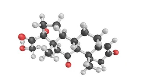 Brand Funese Rand contains hydrocortisone
